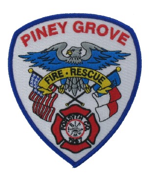 Fire Rescue Patch