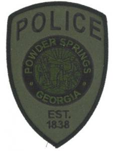 Police Badge Emblem