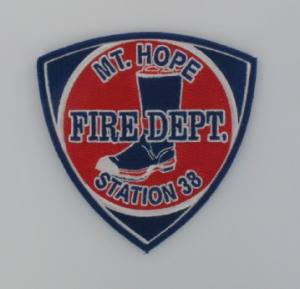 Fire Department Emblems