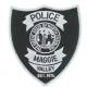 Police Badge Emblem