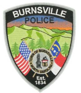 Police Badge Patch