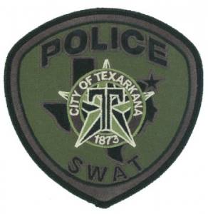 SWAT Embroidered Emblem