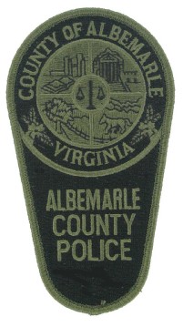 County Police Patches