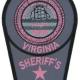 Pink Sheriff Emblems