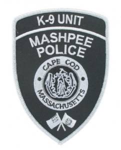 K9 Unit Police Emblem