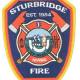 Fire Scrambler Embroidered Patch