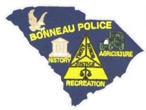 State Police Patch