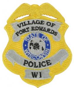 Police Badge patch