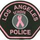 Awareness Police Patches