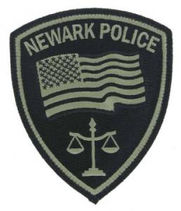 police patches