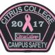 Campus Safety Cause Patch