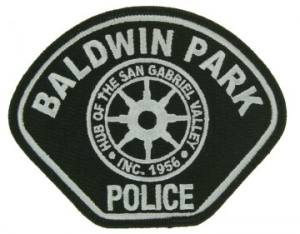 police patches