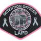 Breast Cander Awareness Patch