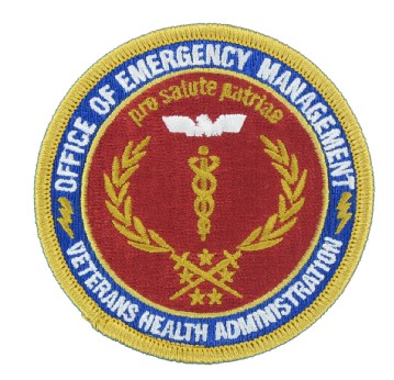 EMT Circular Emblem