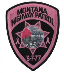 Breast Cancer Awareness Patch