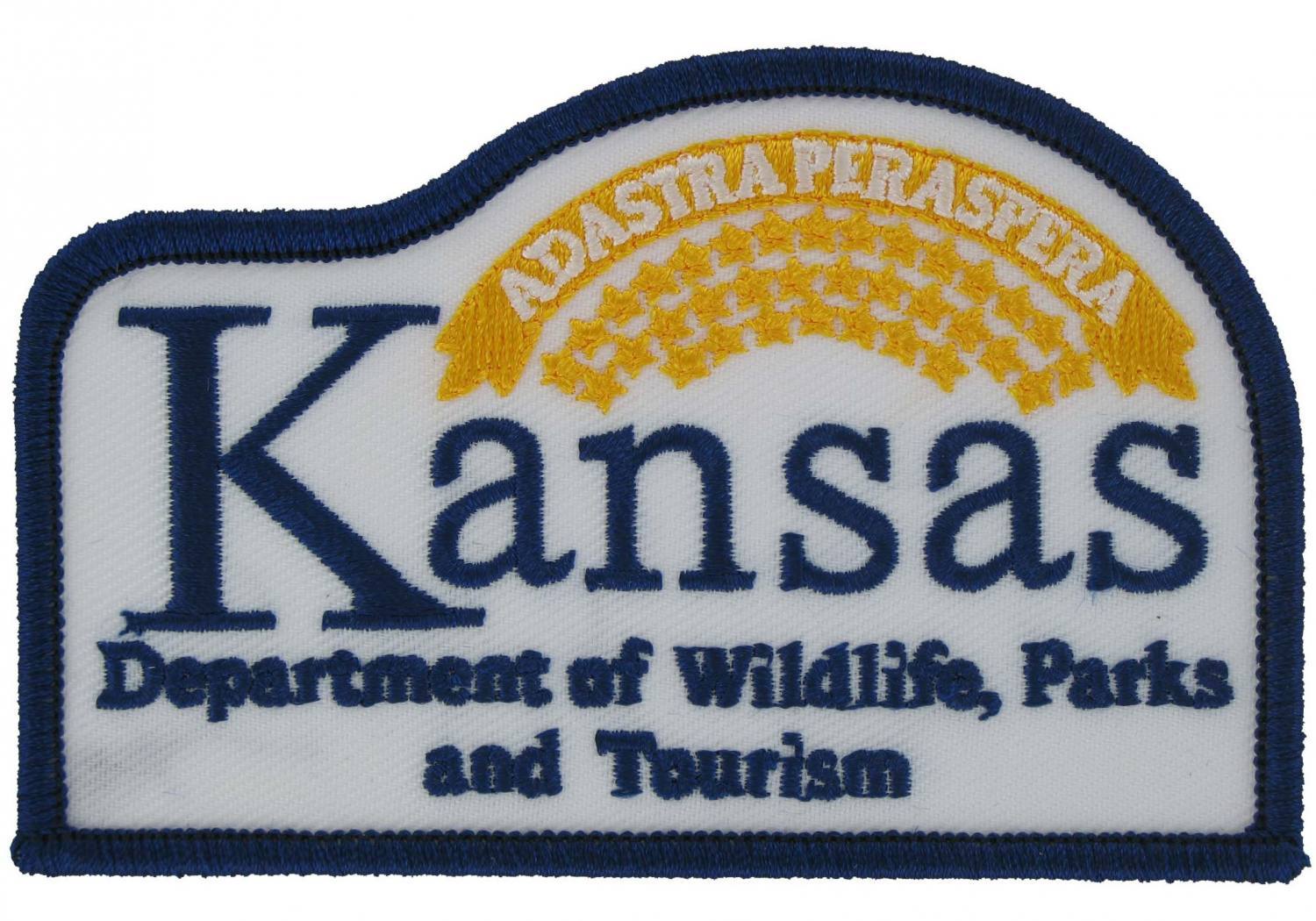 Department of Wildlife Patch