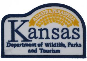 Department of Wildlife Patch