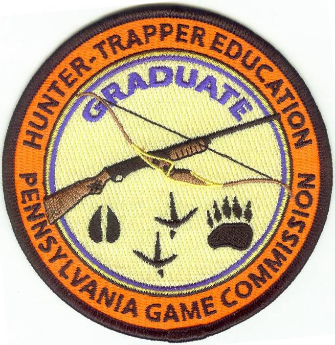 E12383 PENNSYLVANIA GAME COMMISSION (PA) The Emblem Authority