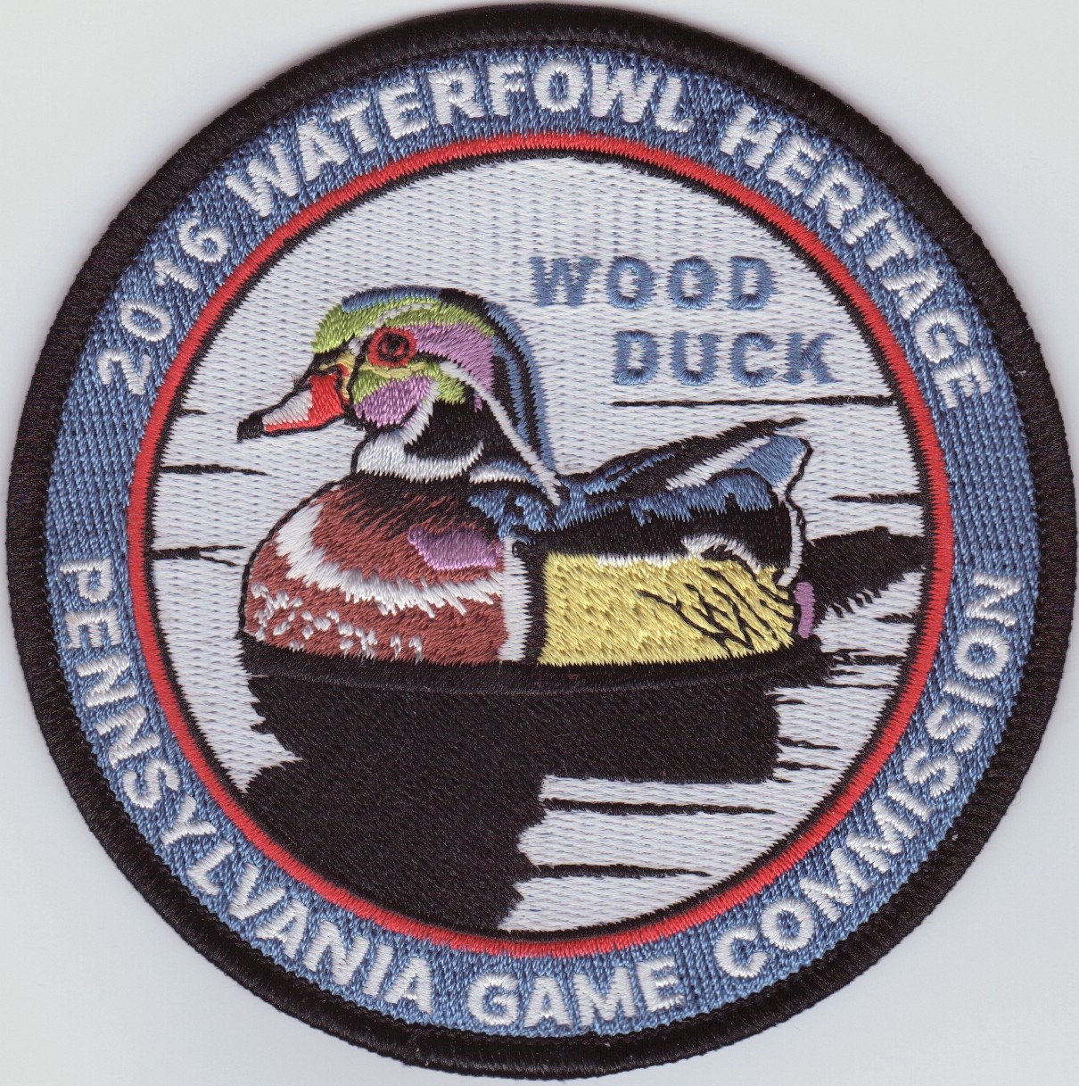 Game Commission Circular Patch