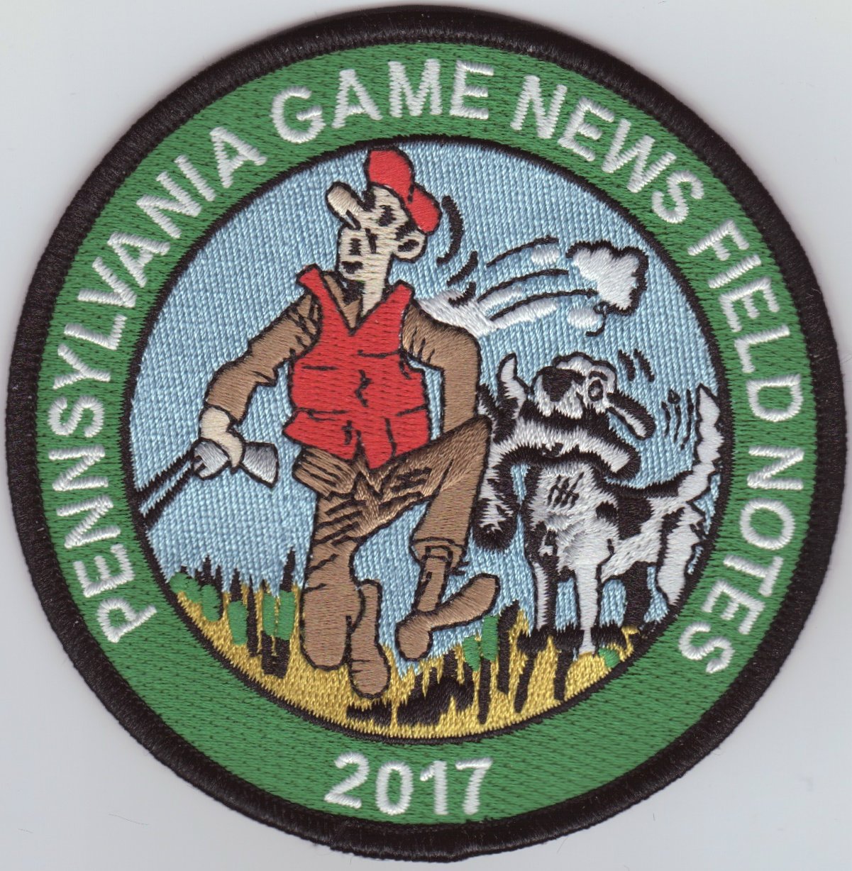 Game Commission Patch