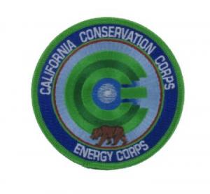 Conservation Corps Embroidered Emblem