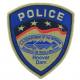 Police Badge Patch
