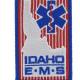 EMS Embroidered Emblem