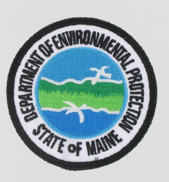 Environment Embroidered Emblem