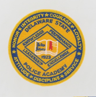 Police Academy Emblem