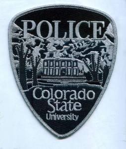University Police Emblem