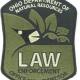 Law Enforcement Embroidered Emblem