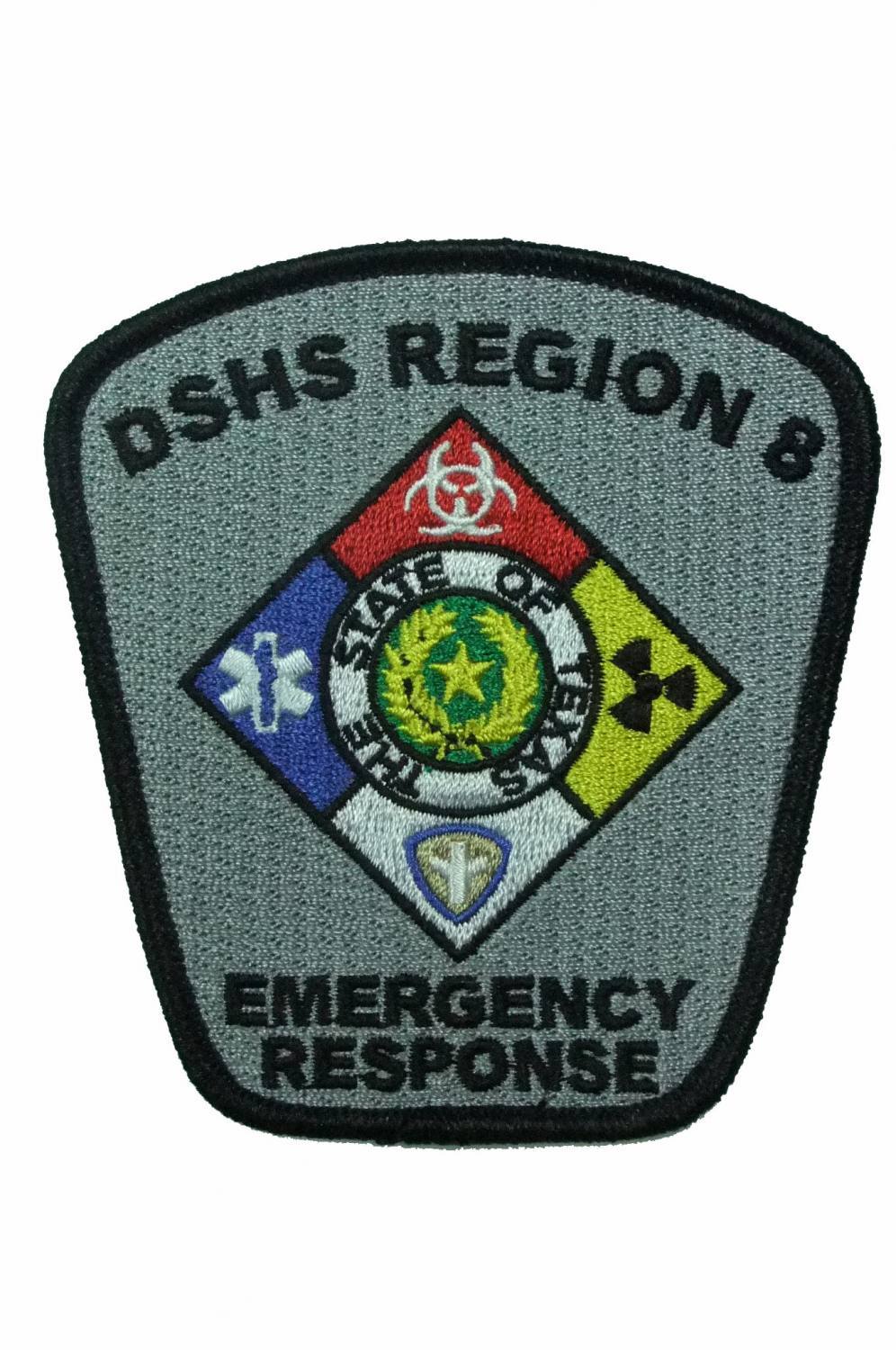 Emergency Response Emblem
