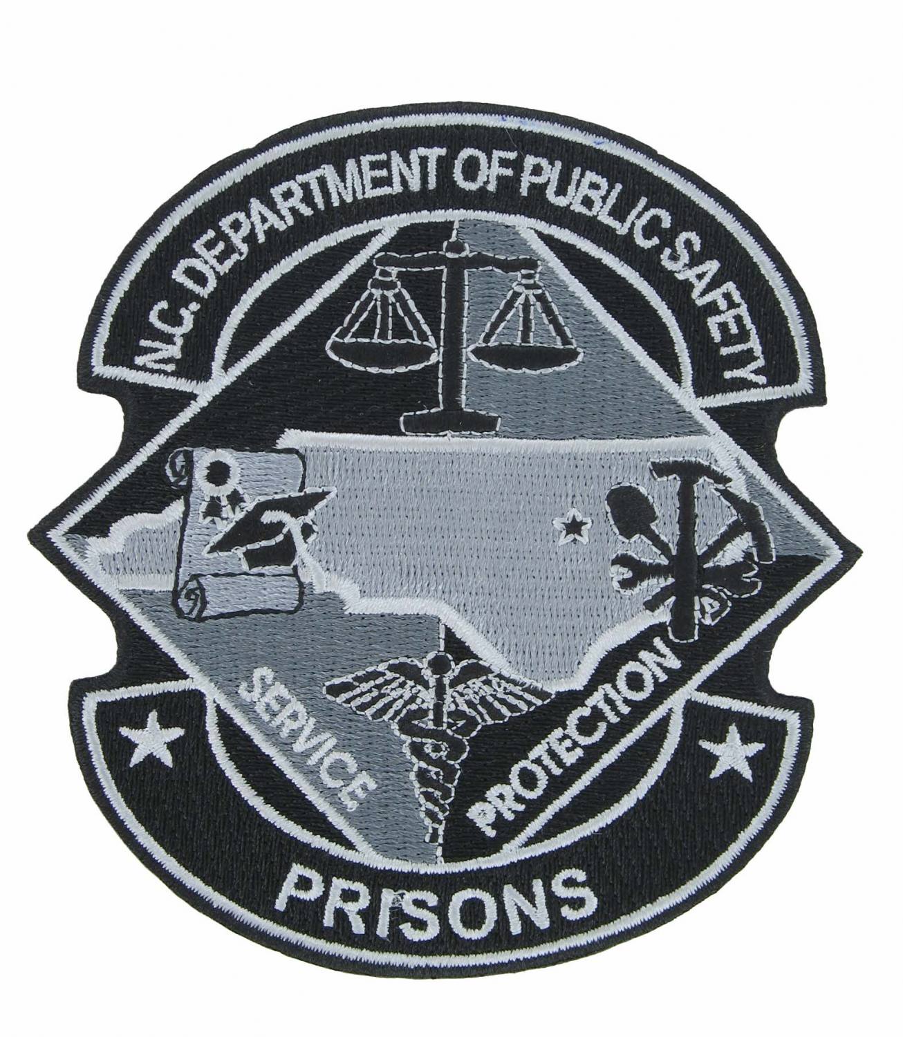 Public Safety Patch