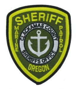 County sheriff patches