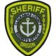 County sheriff patches