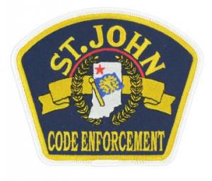 Law enforcement emblem