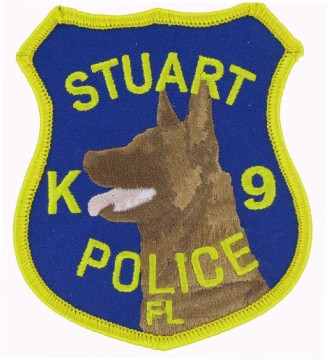 K9 police emblems