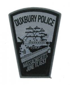 Police patches