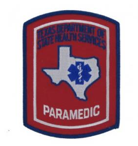 paramedic patches
