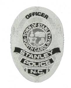 Police patches