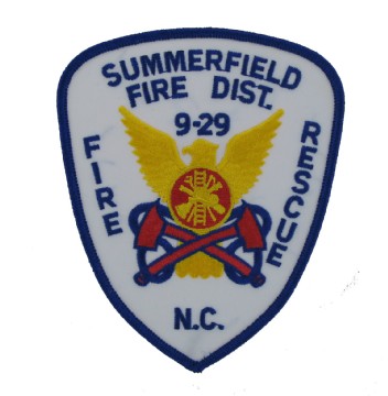 fire rescue emblems
