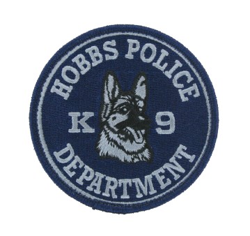 K9 patches