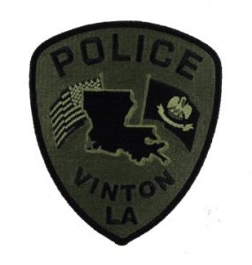 Police patches