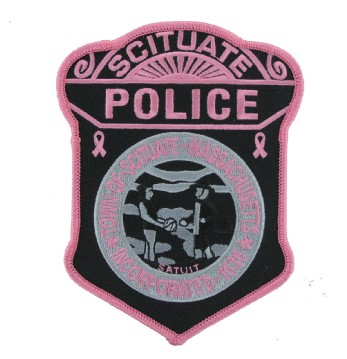 Pink patch