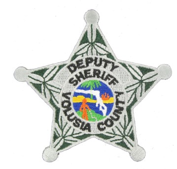 Sheriff patches