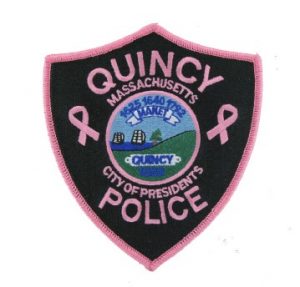 Cancer awareness patch