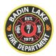 Fire department patches
