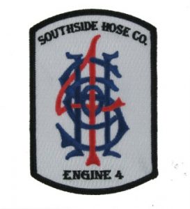 Fire Engine patches