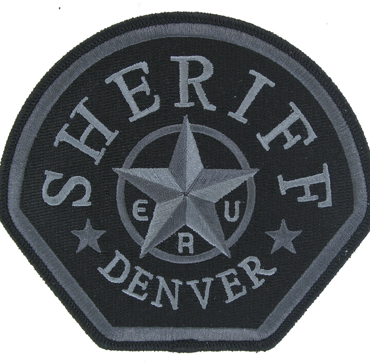 Sheriff patches