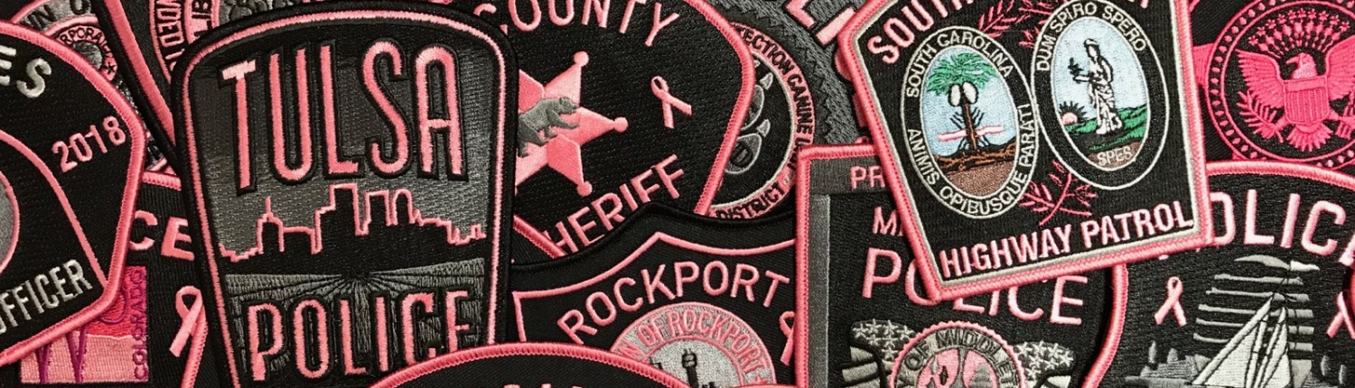 Camas PD to Join Pink Patch Campaign